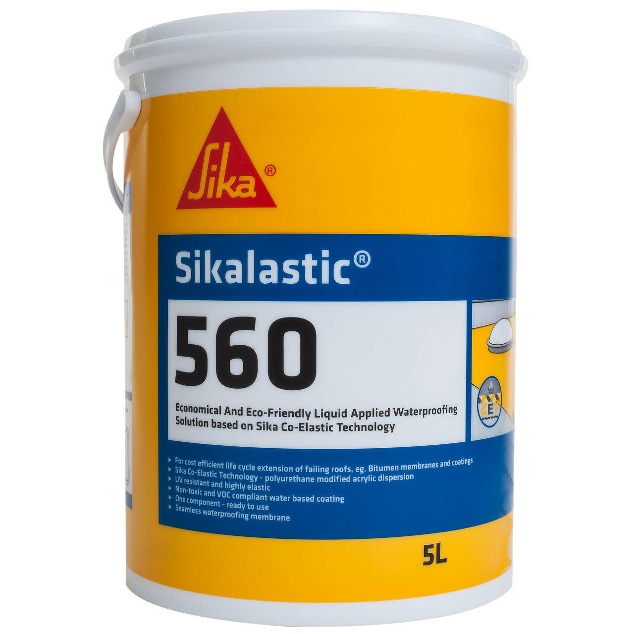 How to Use Sikalastic 560 Roof Coating Pinnacle Construction Products