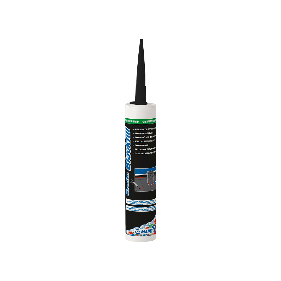 Mapeflex BLACKFILL