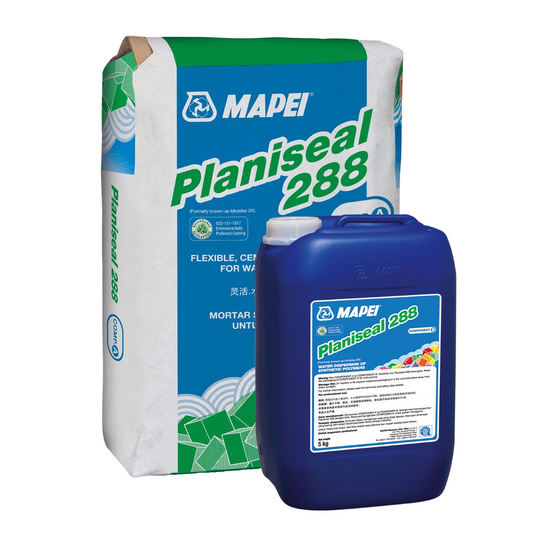 Planiseal 288 ZA (Light grey)