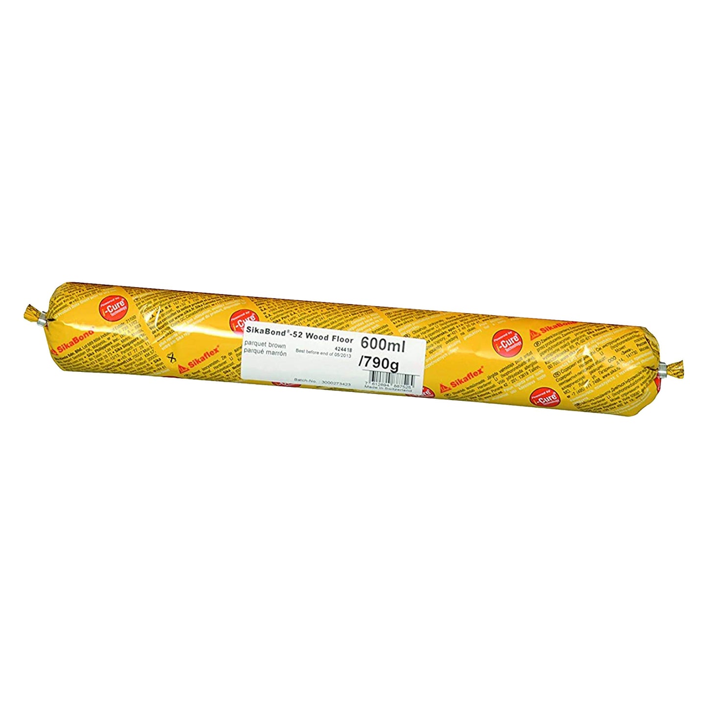 Wood floor adhesive Sikabond 52 (box of 20)