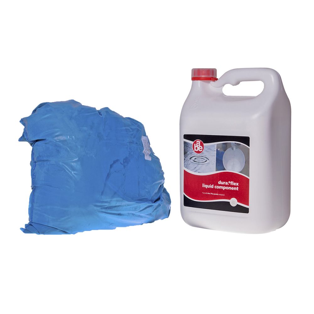 Waterproofing Abe Duraflex Waterproofing Box Grey 15kg