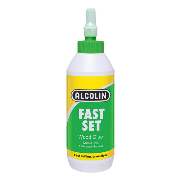 Alcolin Fast Set Wood Glue