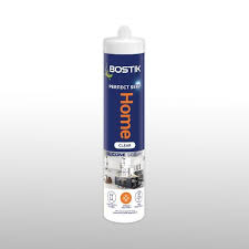 Bostik Home Silicone Sealant