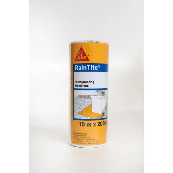 Waterproofing Membrane Sika G1 Membrane