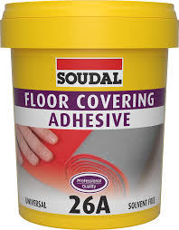 Soudal Flooring Adhesive 26A