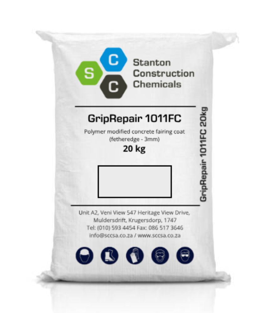 GripRepair 1011FC - Fairing Coat - 20kg