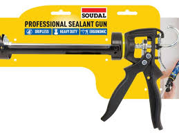 Soudal Heavy Duty Sealant Gun On Blister