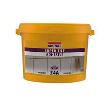 Soudal Super Tile Adhesive 24A