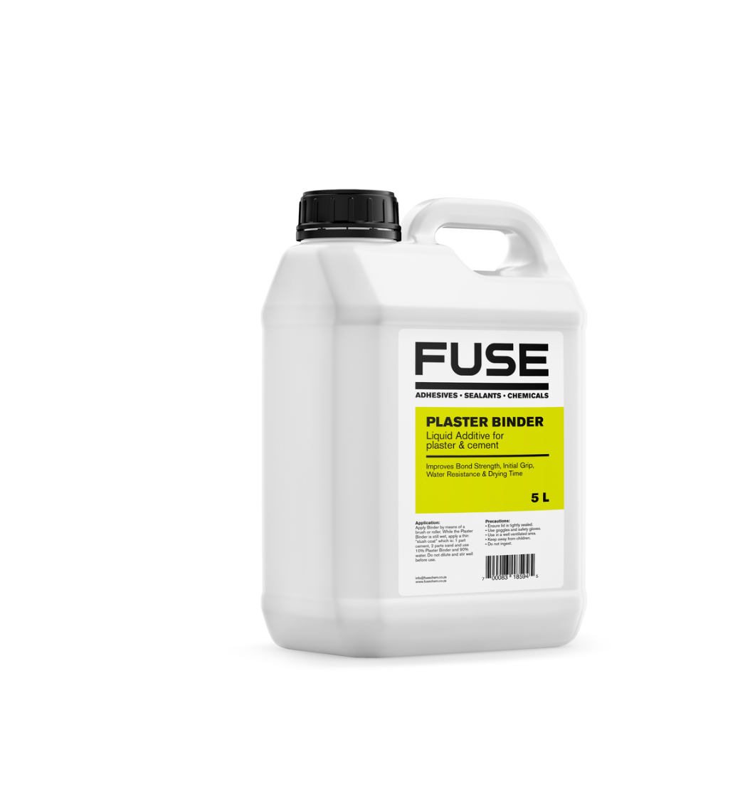 FUSE Plaster Binder 5L High Performance Bonding Agent