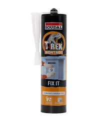 Soudal T-rex Montage Fix It (Solvent Based)
