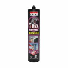 Soudal T Rex Montage Neoprene (Solvent Based)