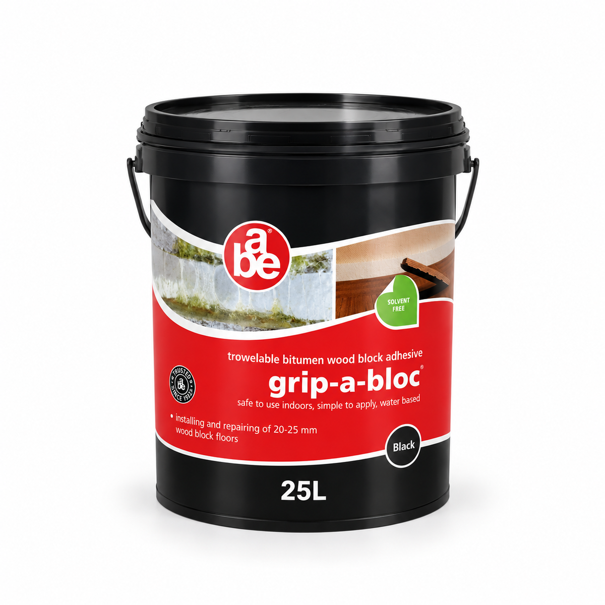 a.b.e.® Grip A Bloc 25L