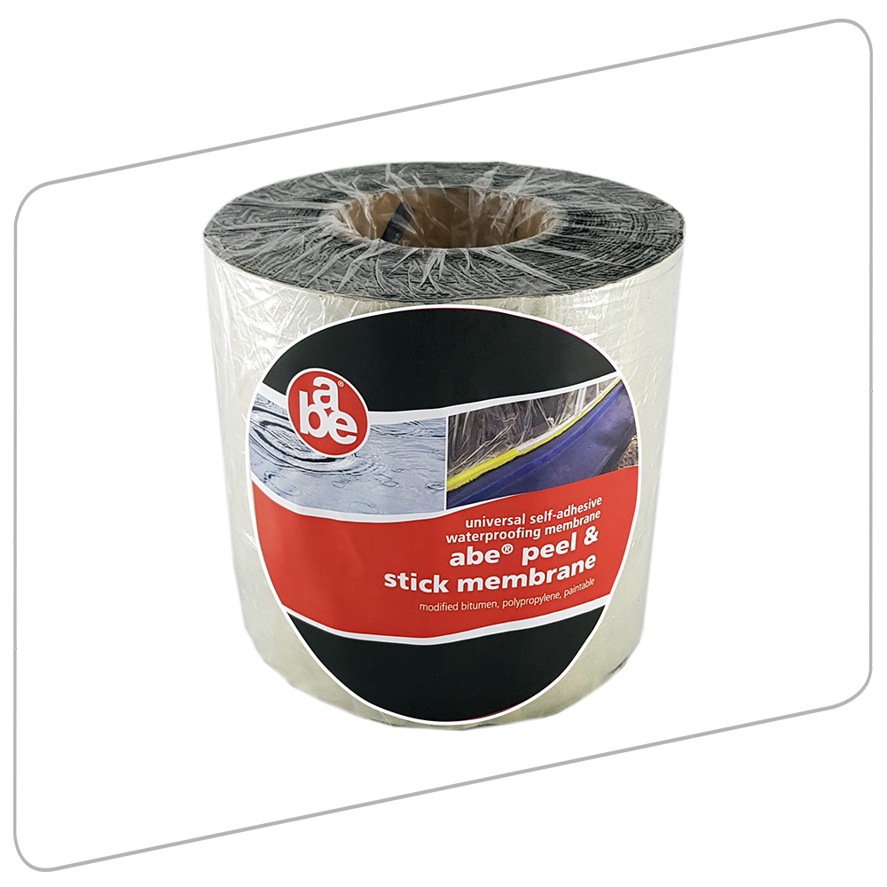 abe peel & stick membrane
