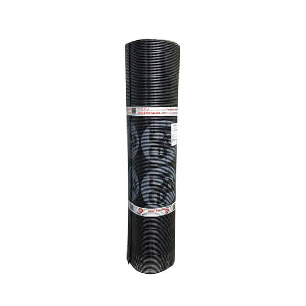 abedex® F-SR 4mm Black Waterproofing Membrane – 1m × 10m