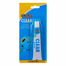 Alcolin Clear (Adhesive)
