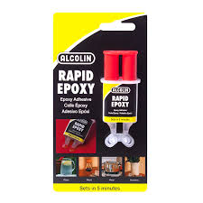 Alcolin Rapid Epoxy