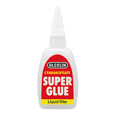 Alcoliin Super Glue