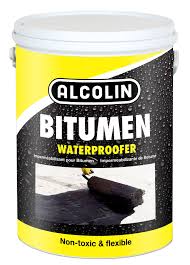 Alcolin Bitumen Waterproofer