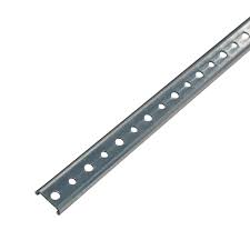 Mapeplan Metalbar Barra Fiss. 2 mt boxes 10 pc (pre punched bar)