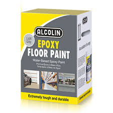 Alcolin Epoxy Floor Paint