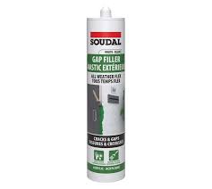 Soudal Gap Filler (All Weather Flex)