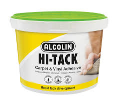 Hi-Tack Carpet & Vinyl Adhesive