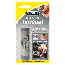 Alcolin Mix 'N Fix FastSteel