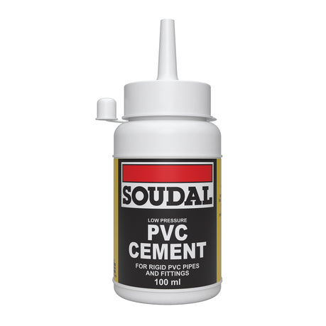 Soudal PVC Weld Low Pressure