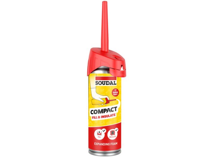 Soudal Fill & Insulate Compact Foam
