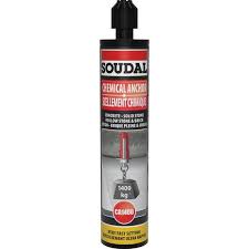 Soudal Chemical Anchor CA 1400 EX