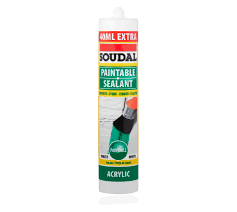 Soudal Paintable Sealant