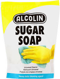Alcolin Sugar Soap