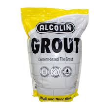 Alcolin Tile Grout