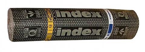 Sika Index Vis P β High-Performance Torch on Membrane Construction.