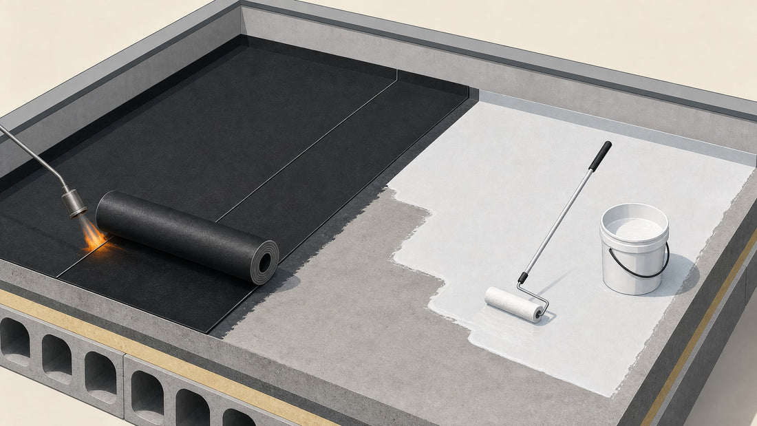 Waterproofing Membrane Flat Roof Price South Africa 2026