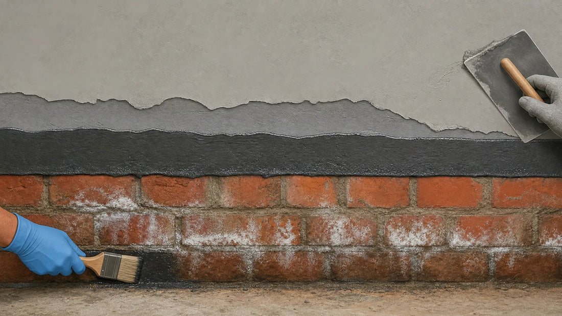 How to Fix Rising Damp in Walls: South Africa Guide
