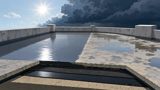 How to Waterproof a Flat Roof in South Africa: Products & Method