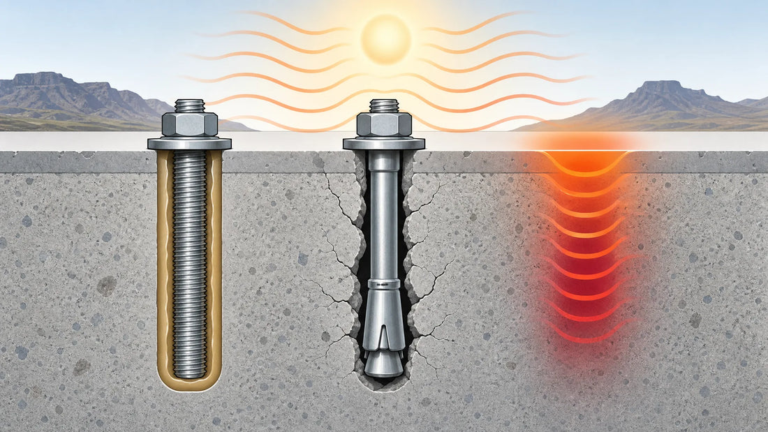Anchoring Chemical for Bolts in Concrete: Best SA Guide 2026