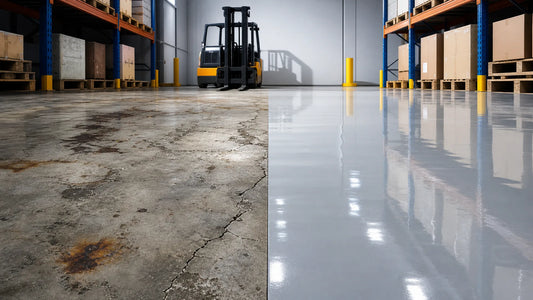 Industrial Epoxy Flooring Suppliers in South Africa: Products Compared