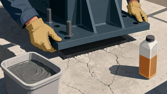 Grouting Vs Bonding: Key Differences for Structural Repairs