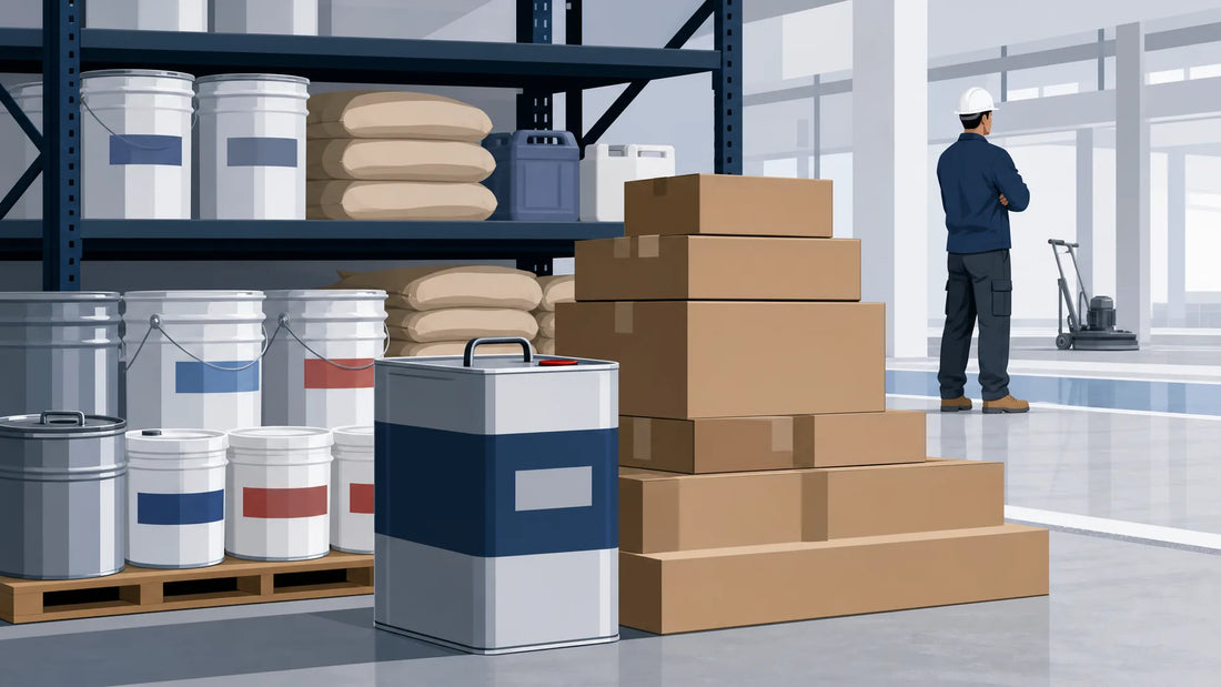 Epoxy Flooring Contractor Discounts South Africa