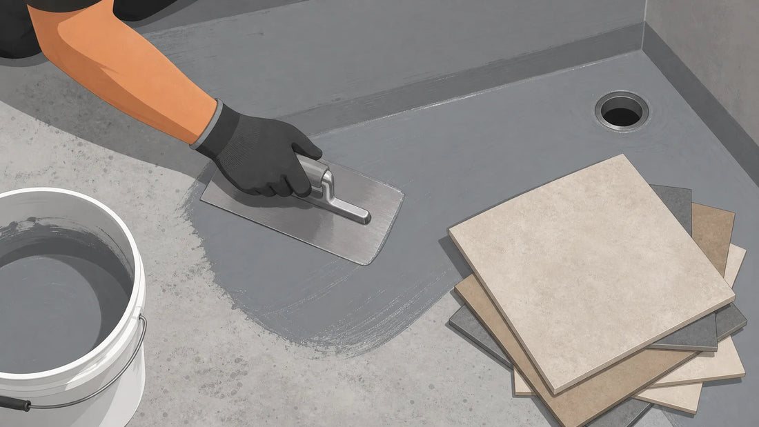 Mapelastic Smart Cementitious Waterproofer Guide