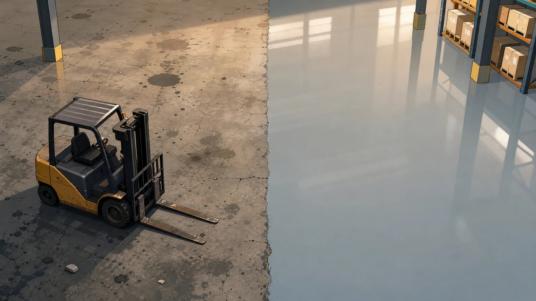 Epoxy Flooring in South Africa: Complete Buying Guide