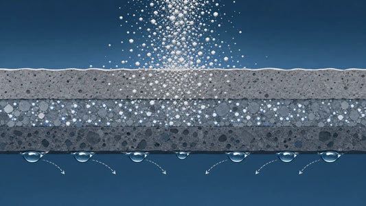 Mapei Idrosilex Powder Waterproofing Concrete Additive