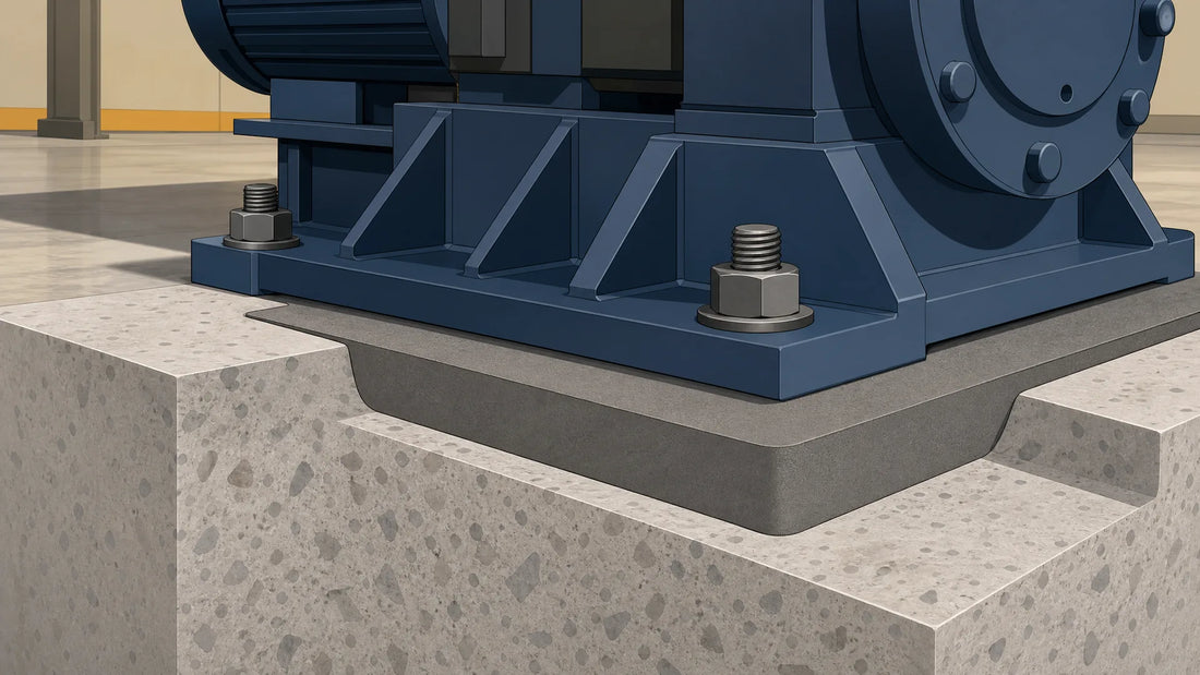 Mapefill GP: Professional Non-Shrink Grout for Industrial Flooring