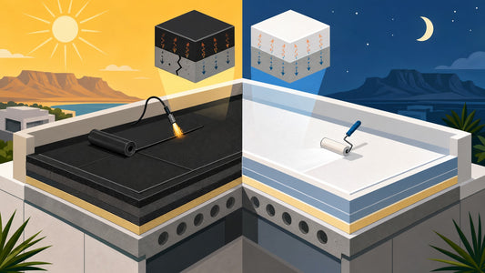 Best Waterproofing Membrane for Flat Roofs South Africa