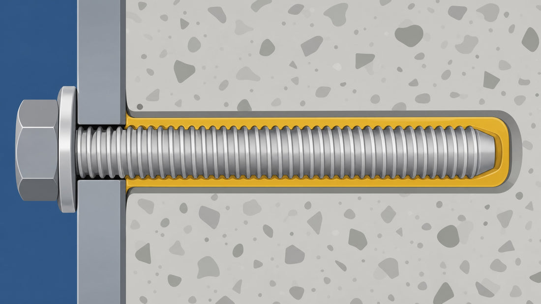 Chemical Anchor for Bolts Price in South Africa: 2026 Guide