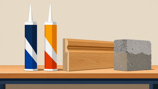 Bostik Repair & Bonding Products: Which Do You Need?