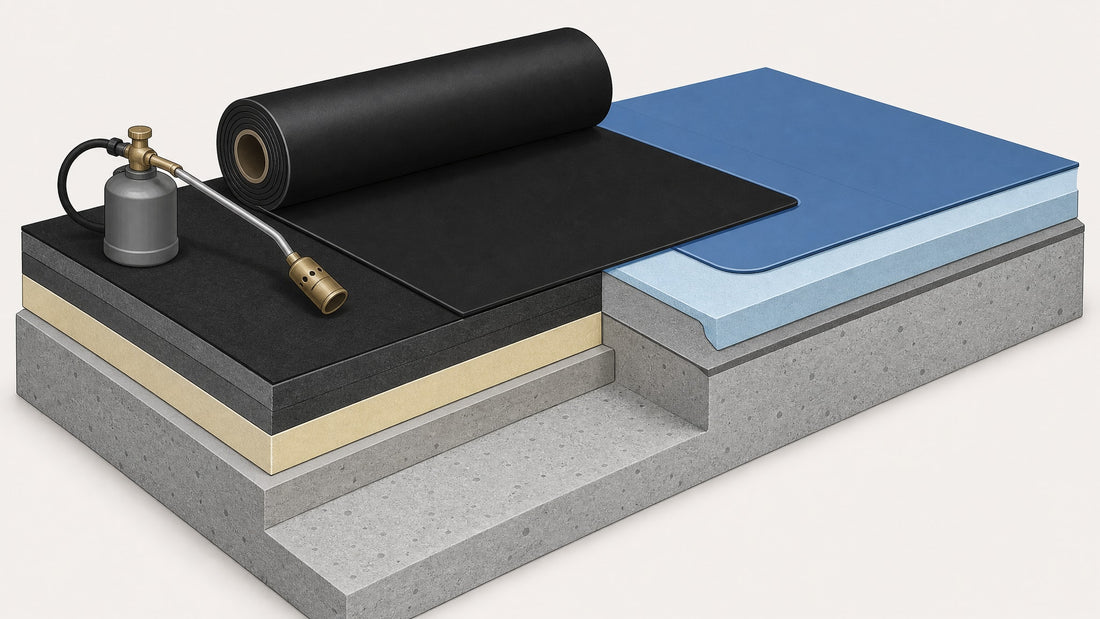 Waterproofing Membrane Price South Africa Guide (2026)