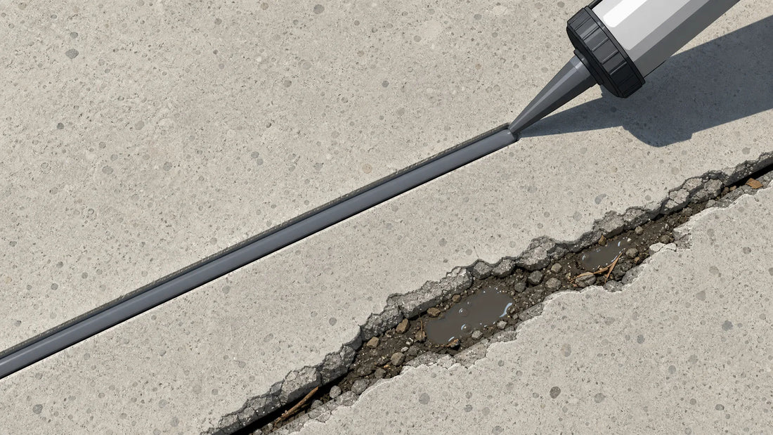 How to Seal Expansion Joints in Concrete: Products & Method